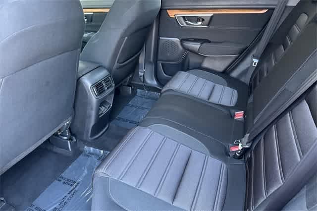 used 2019 Honda CR-V car, priced at $19,500