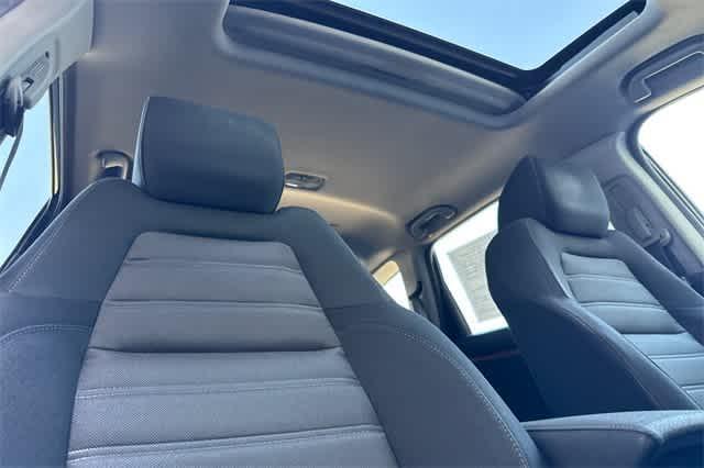 used 2019 Honda CR-V car, priced at $19,500