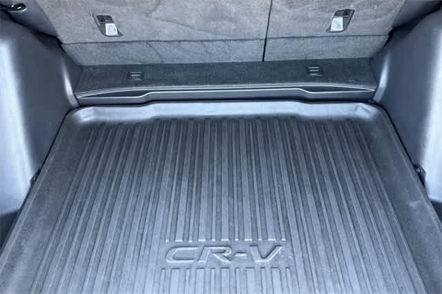 used 2019 Honda CR-V car, priced at $19,500