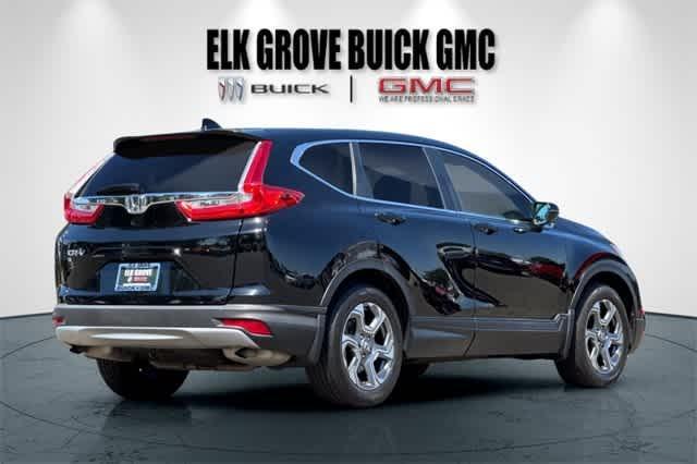 used 2019 Honda CR-V car, priced at $19,500