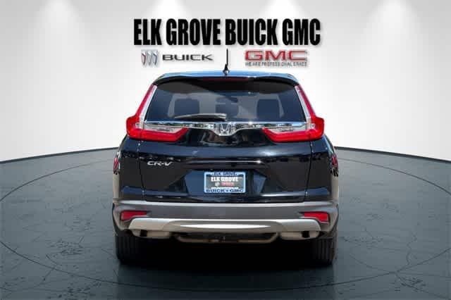 used 2019 Honda CR-V car, priced at $19,500