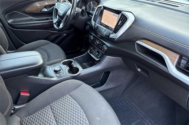 used 2020 GMC Terrain car, priced at $19,600