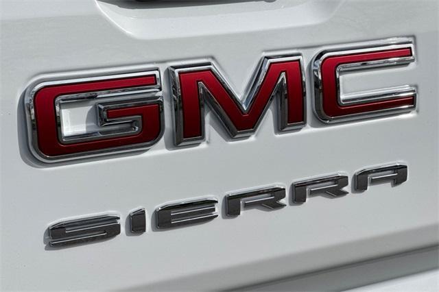 new 2025 GMC Sierra 1500 car, priced at $47,480