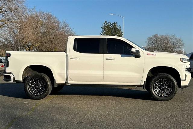 used 2020 Chevrolet Silverado 1500 car, priced at $35,900