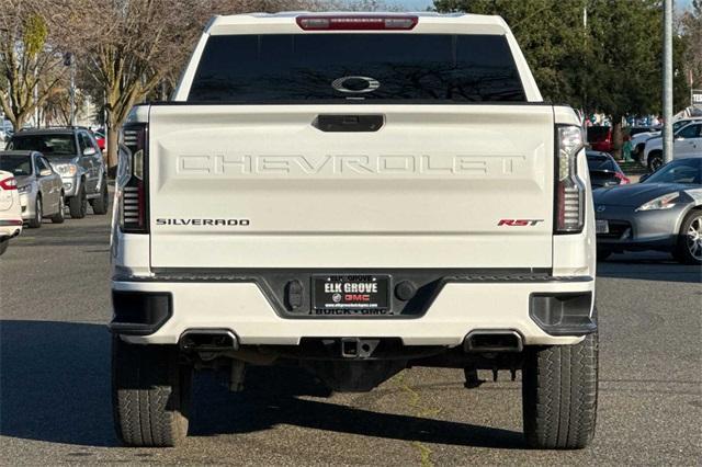 used 2020 Chevrolet Silverado 1500 car, priced at $35,900