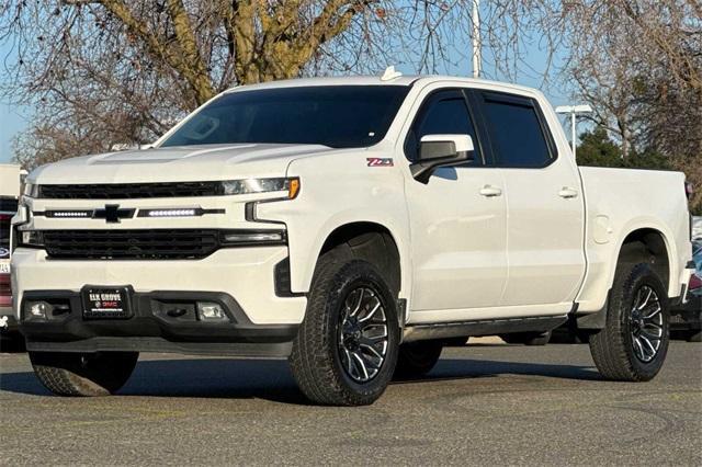 used 2020 Chevrolet Silverado 1500 car, priced at $35,900