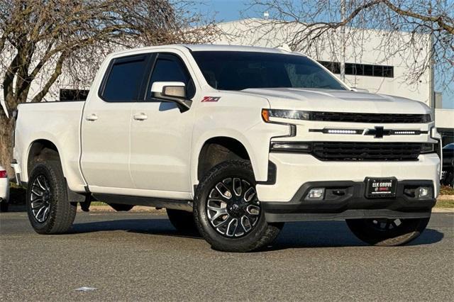 used 2020 Chevrolet Silverado 1500 car, priced at $35,900