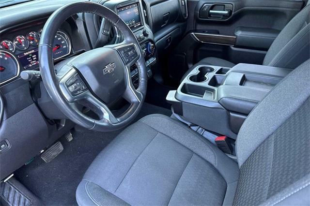 used 2020 Chevrolet Silverado 1500 car, priced at $35,900