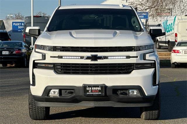 used 2020 Chevrolet Silverado 1500 car, priced at $35,900