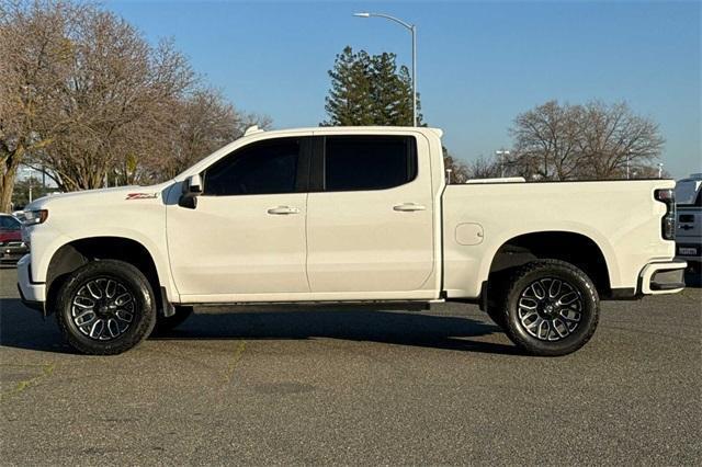 used 2020 Chevrolet Silverado 1500 car, priced at $35,900