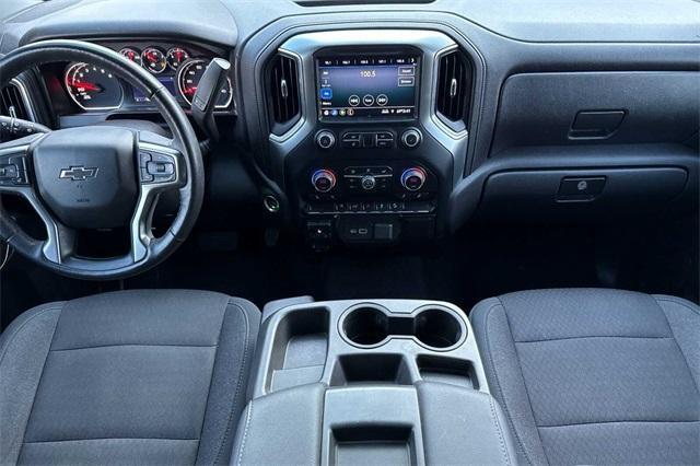 used 2020 Chevrolet Silverado 1500 car, priced at $35,900