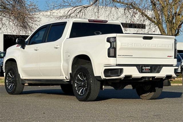 used 2020 Chevrolet Silverado 1500 car, priced at $35,900