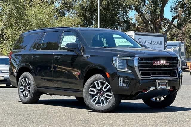 new 2024 GMC Yukon car, priced at $73,695