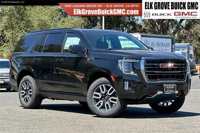 new 2024 GMC Yukon car, priced at $73,695