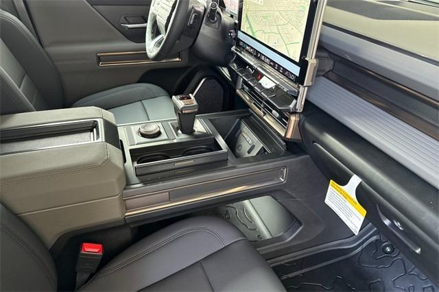 new 2025 GMC HUMMER EV SUV car, priced at $104,990