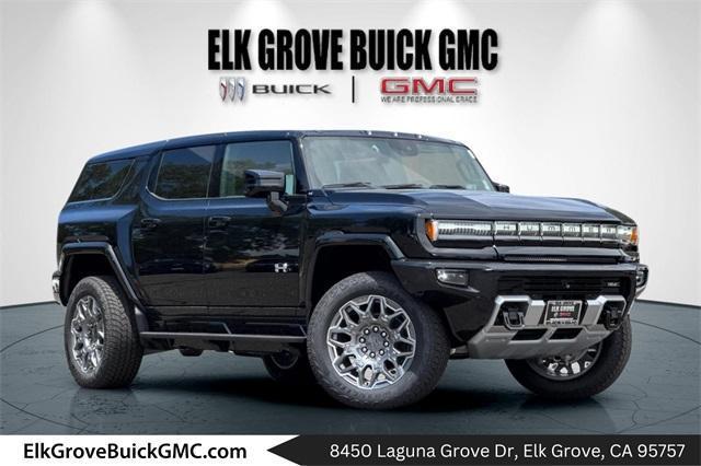 new 2025 GMC HUMMER EV SUV car, priced at $104,990