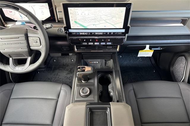 new 2025 GMC HUMMER EV SUV car, priced at $104,990