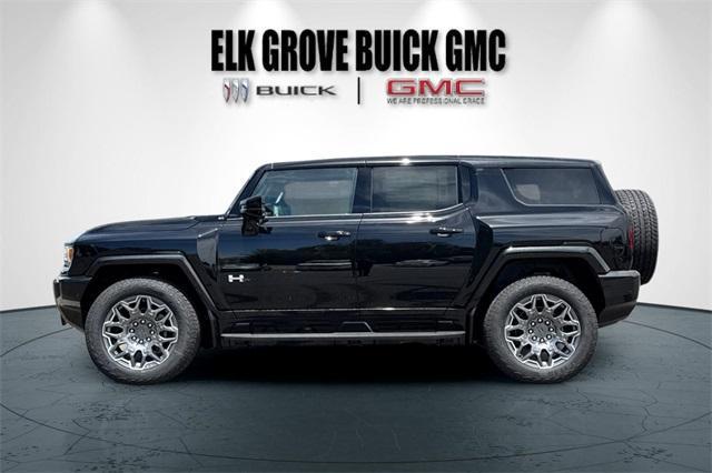 new 2025 GMC HUMMER EV SUV car, priced at $104,990
