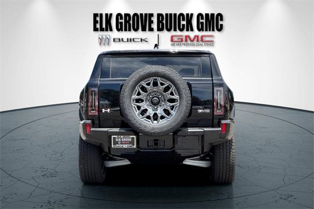 new 2025 GMC HUMMER EV SUV car, priced at $104,990