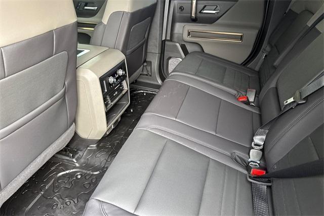 new 2025 GMC HUMMER EV SUV car, priced at $104,990