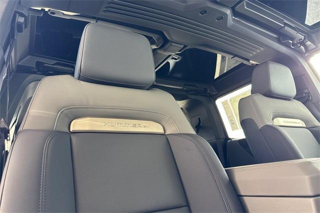 new 2025 GMC HUMMER EV SUV car, priced at $104,990