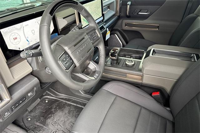 new 2025 GMC HUMMER EV SUV car, priced at $104,990