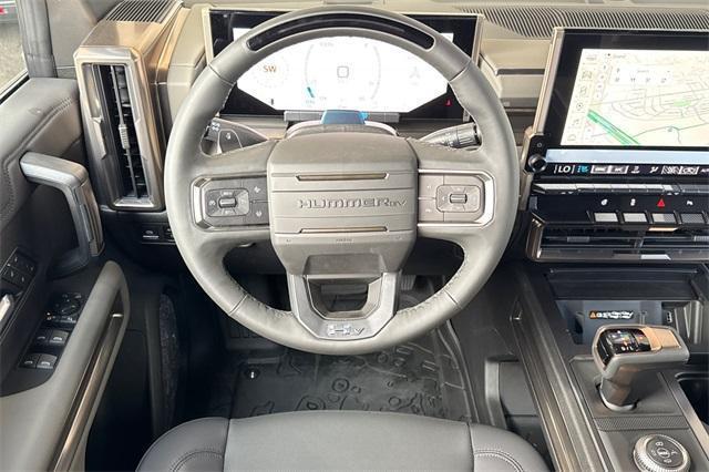 new 2025 GMC HUMMER EV SUV car, priced at $104,990