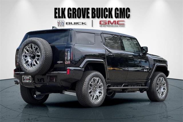 new 2025 GMC HUMMER EV SUV car, priced at $104,990