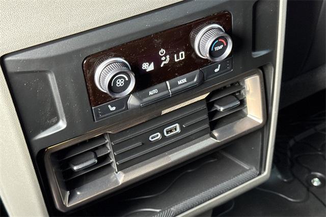 new 2025 GMC HUMMER EV SUV car, priced at $104,990