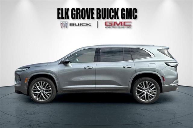 new 2026 Buick Enclave car, priced at $64,510