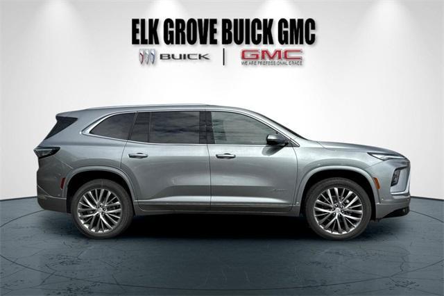 new 2026 Buick Enclave car, priced at $64,510