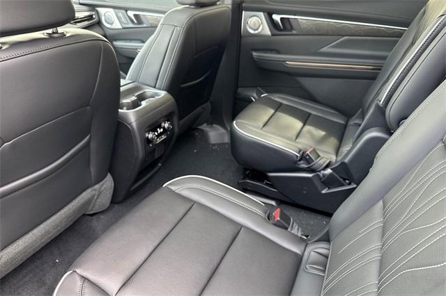 new 2026 Buick Enclave car, priced at $64,510