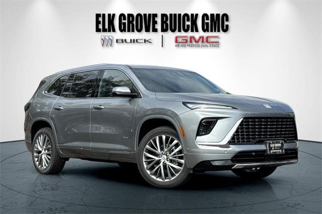 new 2026 Buick Enclave car, priced at $64,510