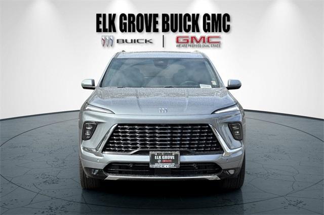 new 2026 Buick Enclave car, priced at $64,510