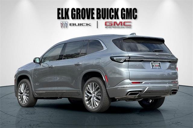 new 2026 Buick Enclave car, priced at $64,510