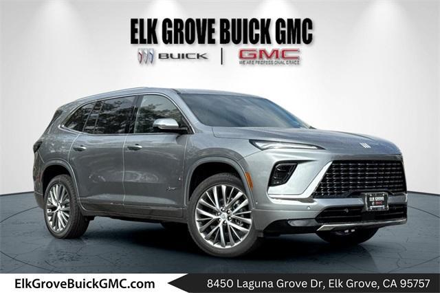 new 2026 Buick Enclave car, priced at $64,510