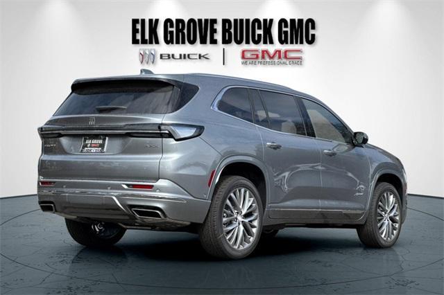 new 2026 Buick Enclave car, priced at $64,510