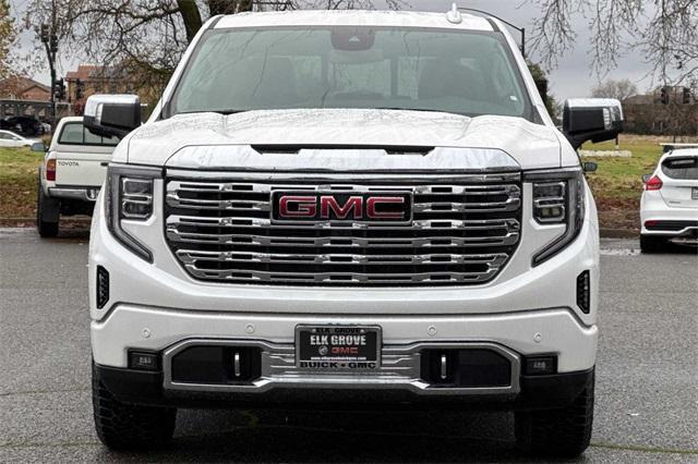 new 2025 GMC Sierra 1500 car, priced at $73,855