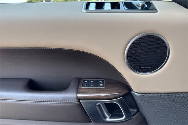 used 2018 Land Rover Range Rover Sport car, priced at $25,500