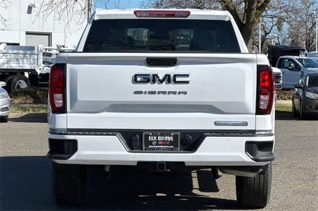 new 2025 GMC Sierra 1500 car, priced at $54,640