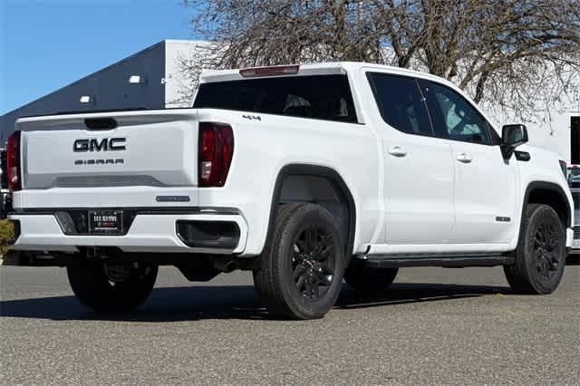 new 2025 GMC Sierra 1500 car, priced at $54,640