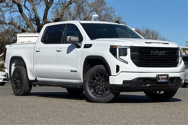 new 2025 GMC Sierra 1500 car, priced at $54,640