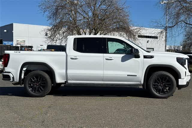 new 2025 GMC Sierra 1500 car, priced at $54,640