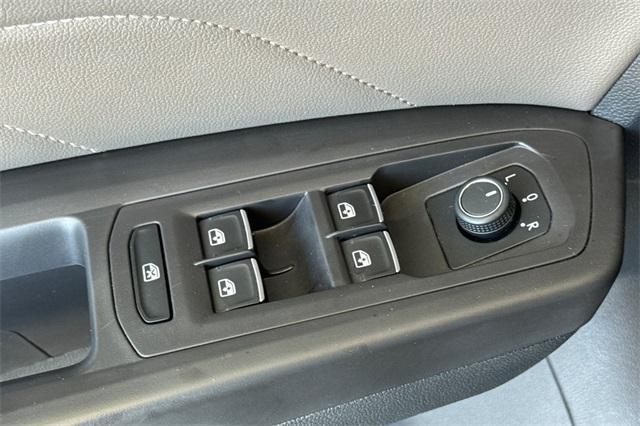 used 2022 Volkswagen Atlas car, priced at $27,900