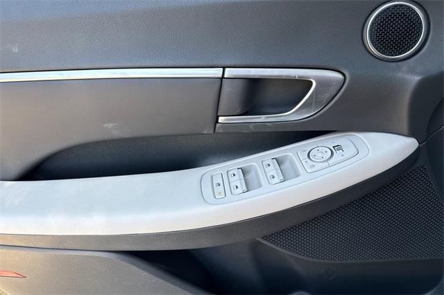 used 2022 Hyundai Sonata car, priced at $22,000