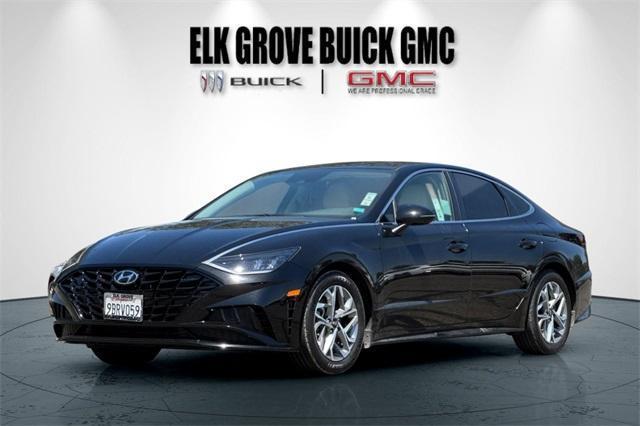 used 2022 Hyundai Sonata car, priced at $22,000