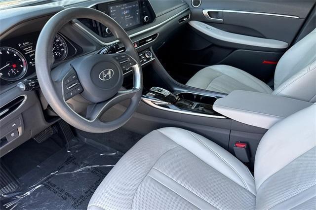 used 2022 Hyundai Sonata car, priced at $22,000