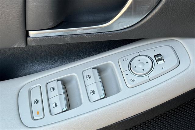 used 2022 Hyundai Sonata car, priced at $22,000