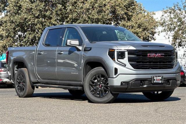 new 2025 GMC Sierra 1500 car, priced at $60,335