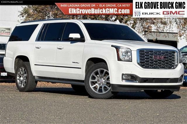 used 2018 GMC Yukon XL car, priced at $37,500